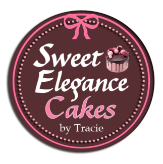 Sweet Elegance Cakes By Tracie Logo