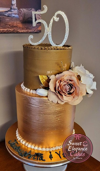 Sweets By Tracie Beautiful Celebration Cakes