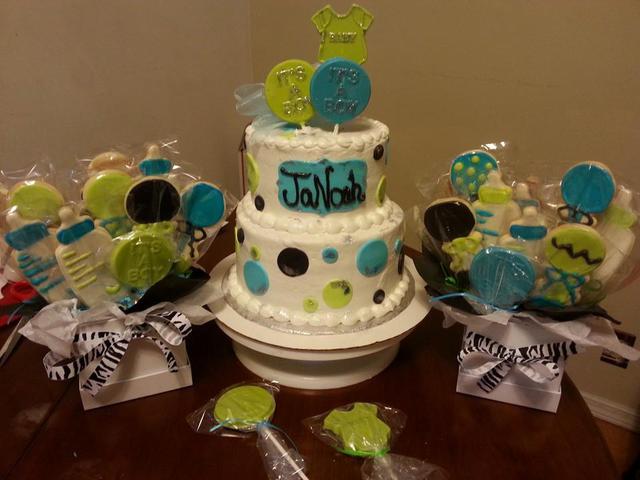 Sweet Elegance Cakes-By Tracie hart strawberry bouquet