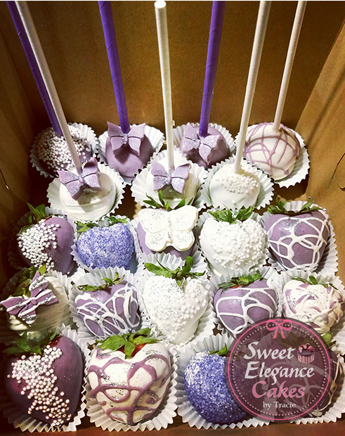 Sweet Elegance Cakes By Tracie Chocolate Dipped Strawberries