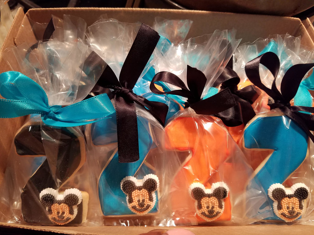 Sweet Elegance Cakes-By Tracie Mickey Mouse Cookies