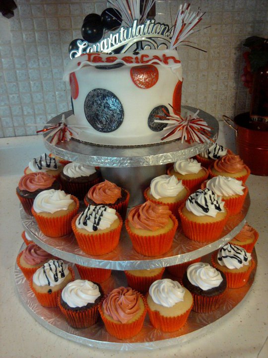 Sweet Elegance Cakes-By Tracie Celebration Cupcakes