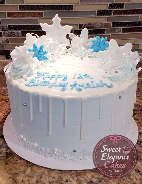 Sweet Elegance By Tracie Kids Cake