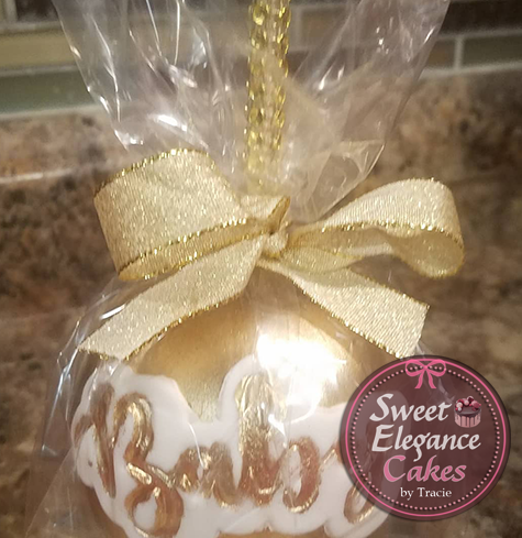 Sweet Elegance Cakes By Tracie Apples