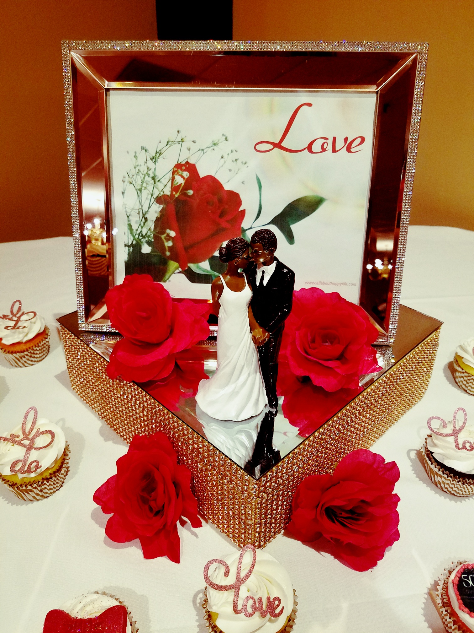 Sweet Elegance Cakes By Tracie Party Set Up