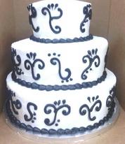 Sweet Elegance Cakes-By Tracie